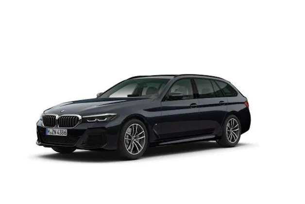 BMW 520d M Sport Touring xDrive G31 (CH) 📍