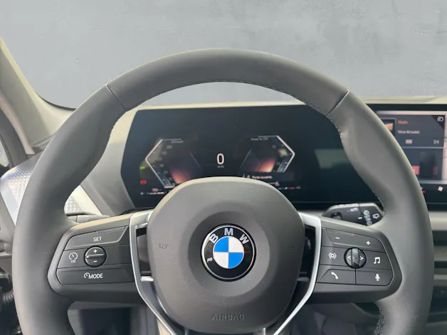 BMW 116 Hatch F70 (CH) 📍