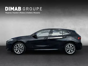 BMW 116 Hatch F70 (CH) 📍