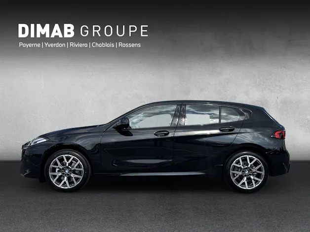 BMW 116 Hatch F70 (CH) 📍
