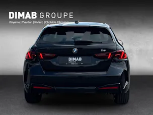 BMW 116 Hatch F70 (CH) 📍