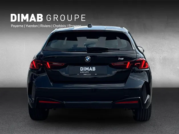 BMW 116 Hatch F70 (CH) 📍