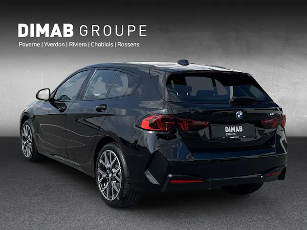 BMW 116 Hatch F70 (CH) 📍