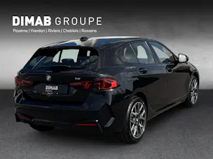 BMW 116 Hatch F70 (CH) 📍