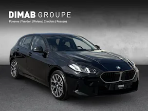 BMW 116 Hatch F70 (CH) 📍