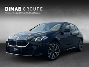 BMW 116 Hatch F70 (CH) 📍