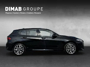 BMW 116 Hatch F70 (CH) 📍