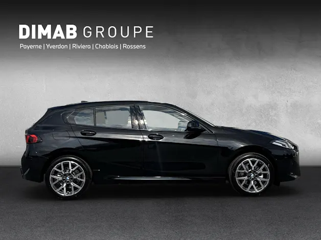 BMW 116 Hatch F70 (CH) 📍