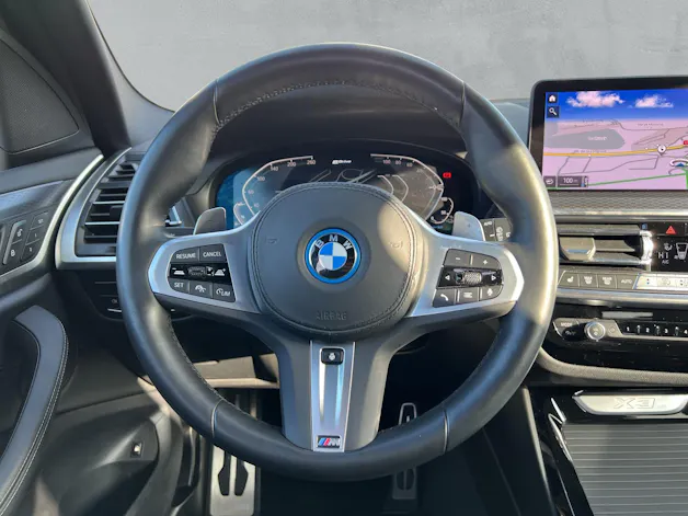 BMW X3 30e M Sport xDrive G01 (CH) AHK 📍