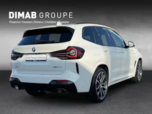 BMW X3 30e M Sport xDrive G01 (CH) AHK 📍