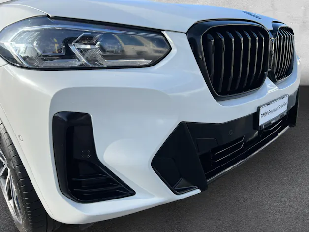 BMW X3 30e M Sport xDrive G01 (CH) AHK 📍