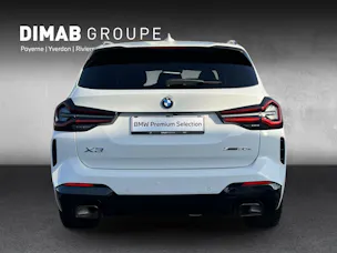 BMW X3 30e M Sport xDrive G01 (CH) AHK 📍