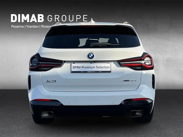 BMW X3 30e M Sport xDrive G01 (CH) AHK 📍