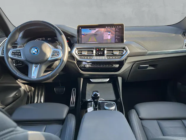 BMW X3 30e M Sport xDrive G01 (CH) AHK 📍