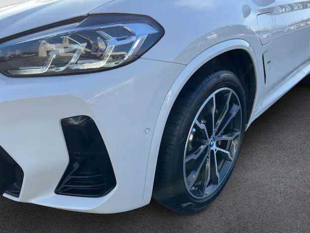 BMW X3 30e M Sport xDrive G01 (CH) AHK 📍