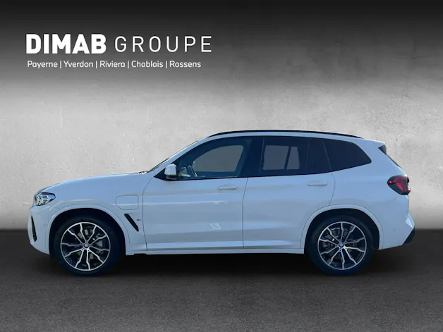 BMW X3 30e M Sport xDrive G01 (CH) AHK 📍