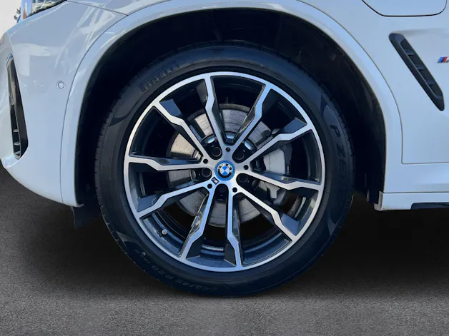 BMW X3 30e M Sport xDrive G01 (CH) AHK 📍