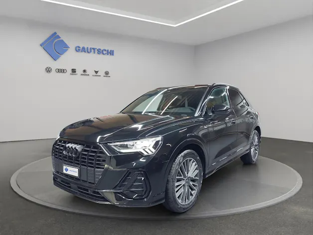 Audi Q3 35 TFSI S line Attraction S-tronic