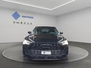 Audi Q3 35 TFSI S line Attraction S-tronic