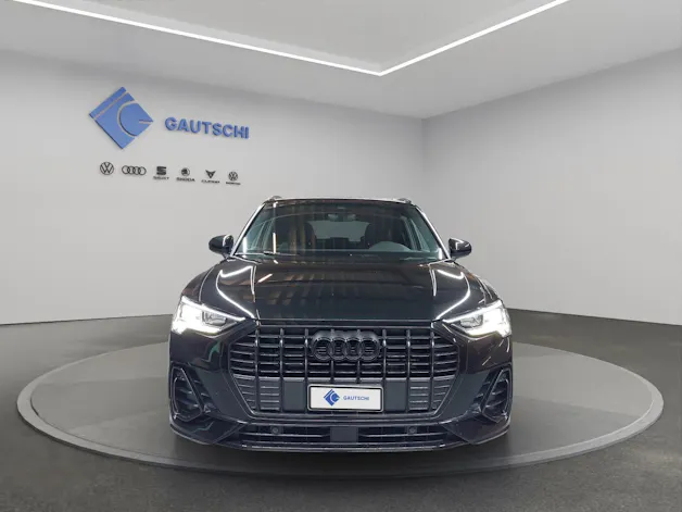 Audi Q3 35 TFSI S line Attraction S-tronic
