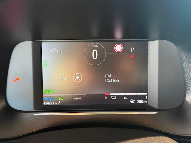 Opel Corsa e-Edition
