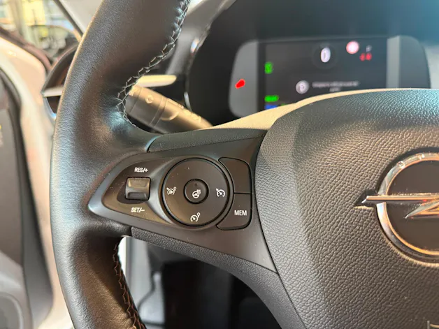 Opel Corsa e-Edition