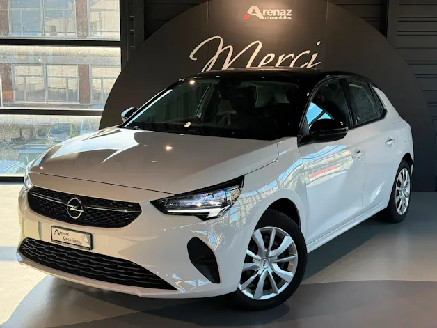 Opel Corsa e-Edition