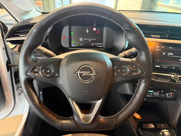 Opel Corsa e-Edition