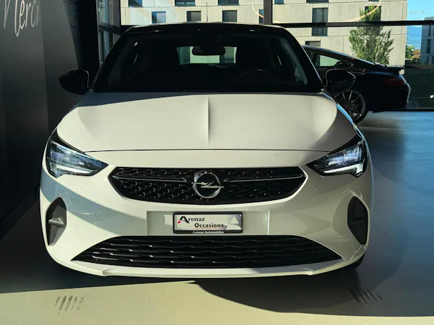 Opel Corsa e-Edition