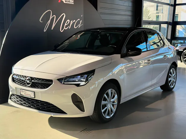 Opel Corsa e-Edition