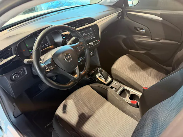 Opel Corsa e-Edition