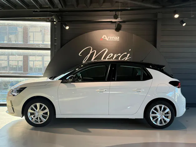 Opel Corsa e-Edition