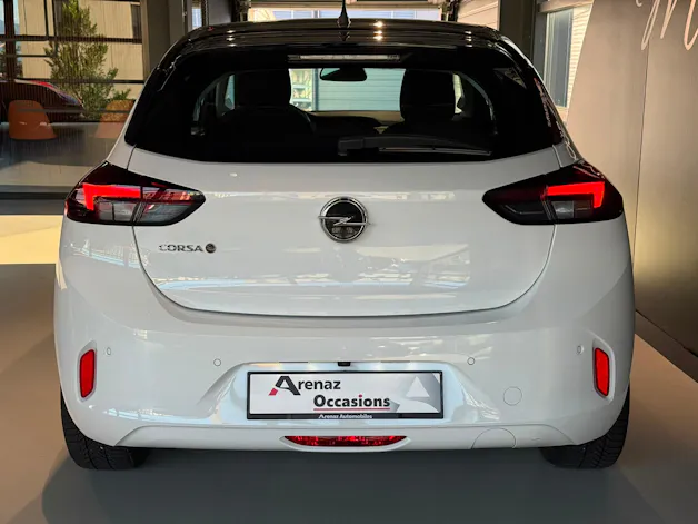 Opel Corsa e-Edition
