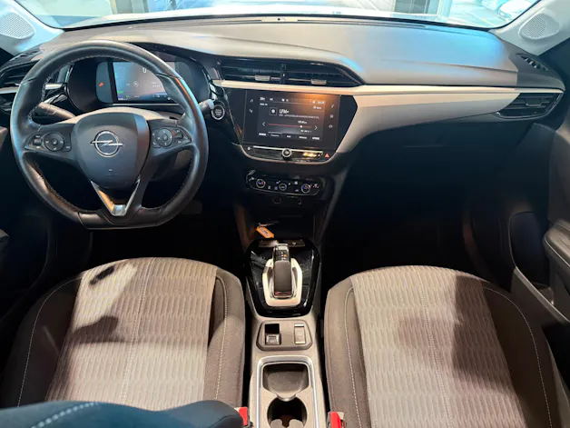Opel Corsa e-Edition