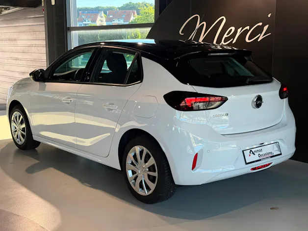 Opel Corsa e-Edition