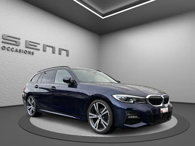 BMW 320d xDrive 48V Touring Sport Line Steptronic