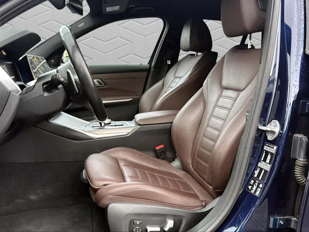 BMW 320d xDrive 48V Touring Sport Line Steptronic