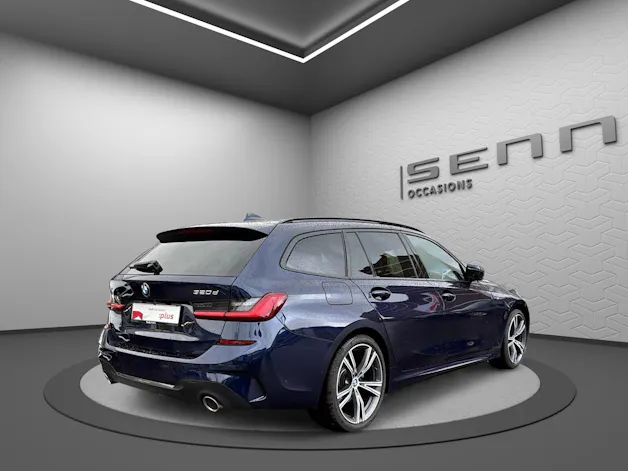 BMW 320d xDrive 48V Touring Sport Line Steptronic