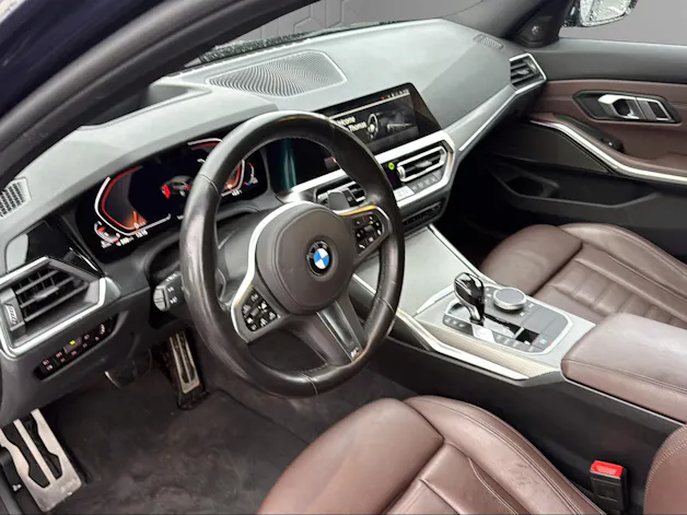 BMW 320d xDrive 48V Touring Sport Line Steptronic