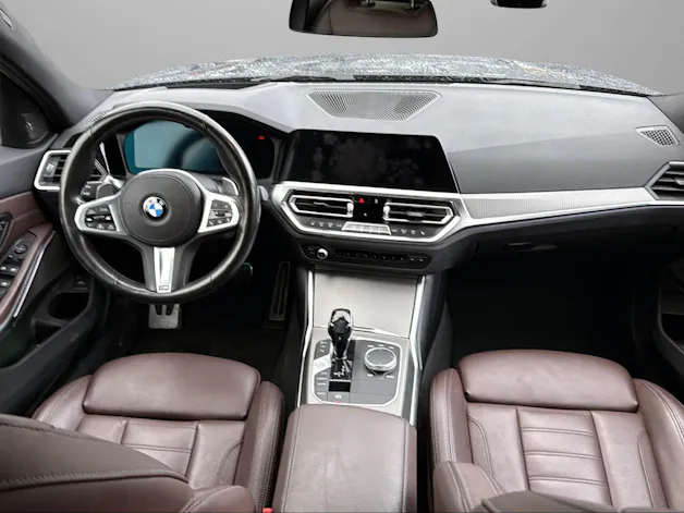 BMW 320d xDrive 48V Touring Sport Line Steptronic