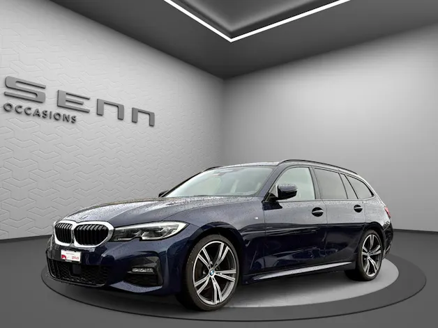 BMW 320d xDrive 48V Touring Sport Line Steptronic
