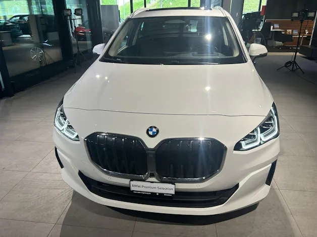 BMW 223d Active Tourer xDrive DKG