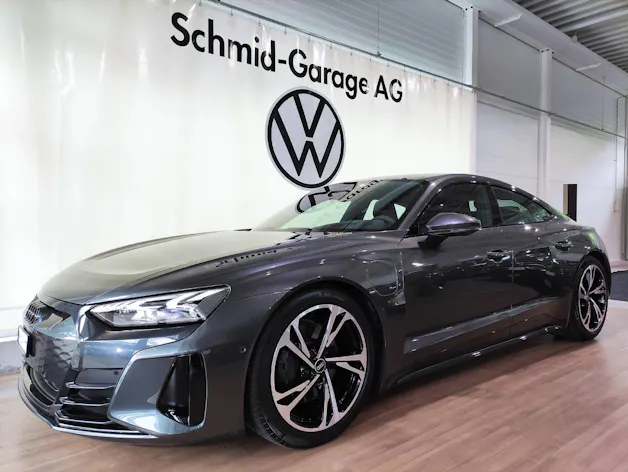 Audi e-tron GT quattro