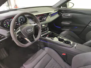 Audi e-tron GT quattro