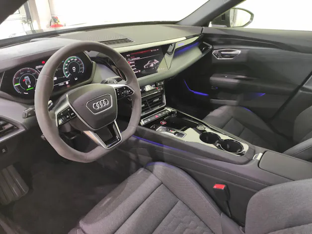 Audi e-tron GT quattro