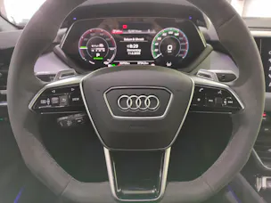 Audi e-tron GT quattro