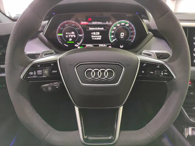 Audi e-tron GT quattro