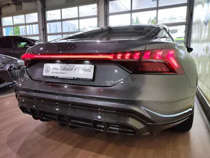 Audi e-tron GT quattro