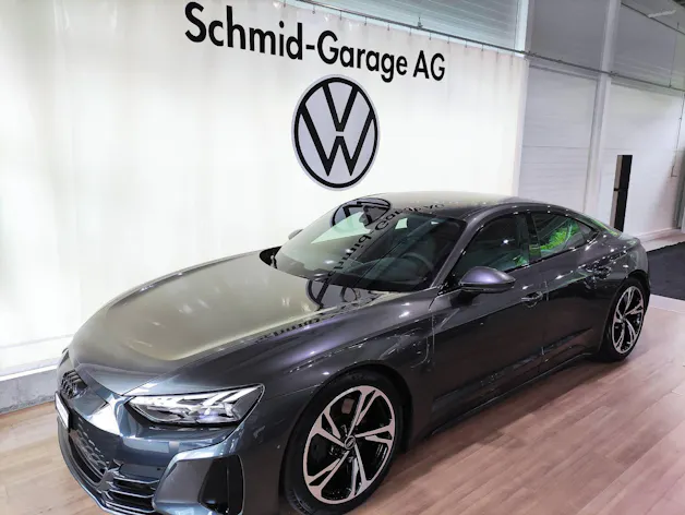 Audi e-tron GT quattro