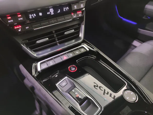 Audi e-tron GT quattro